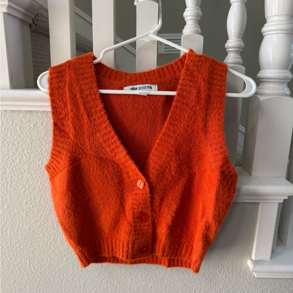 Urban Outfitters Sweater Vest